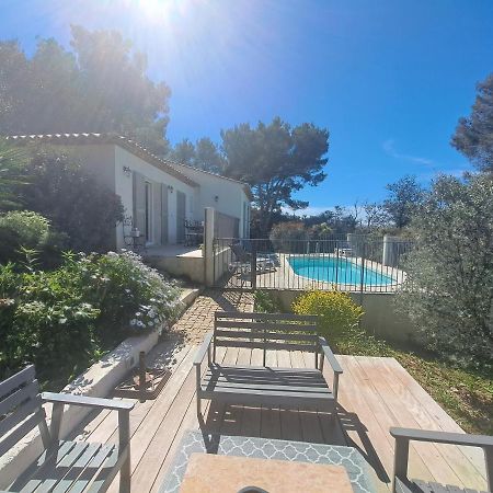 Villa K Presqu Ile De Giens 耶尔 外观 照片