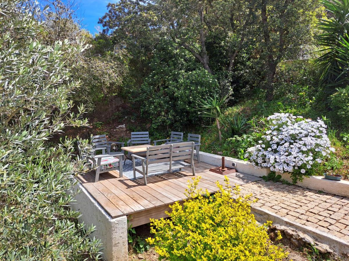 Villa K Presqu Ile De Giens 耶尔 外观 照片