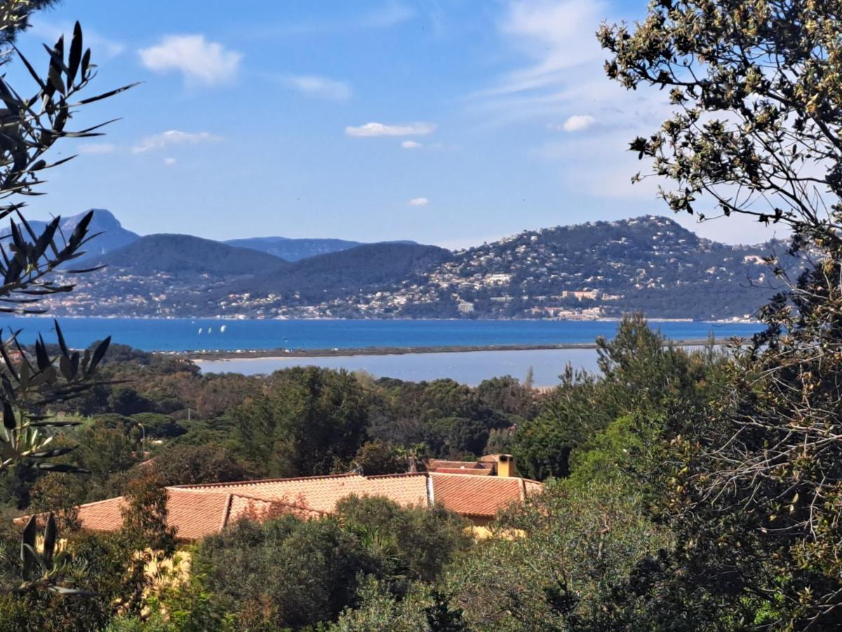 Villa K Presqu Ile De Giens 耶尔 外观 照片