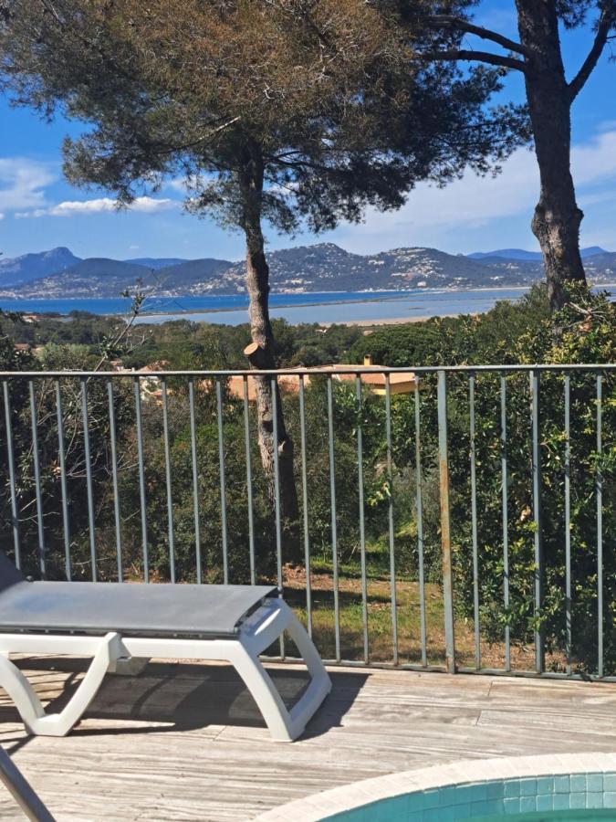 Villa K Presqu Ile De Giens 耶尔 外观 照片