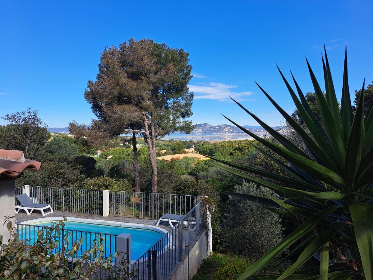 Villa K Presqu Ile De Giens 耶尔 外观 照片