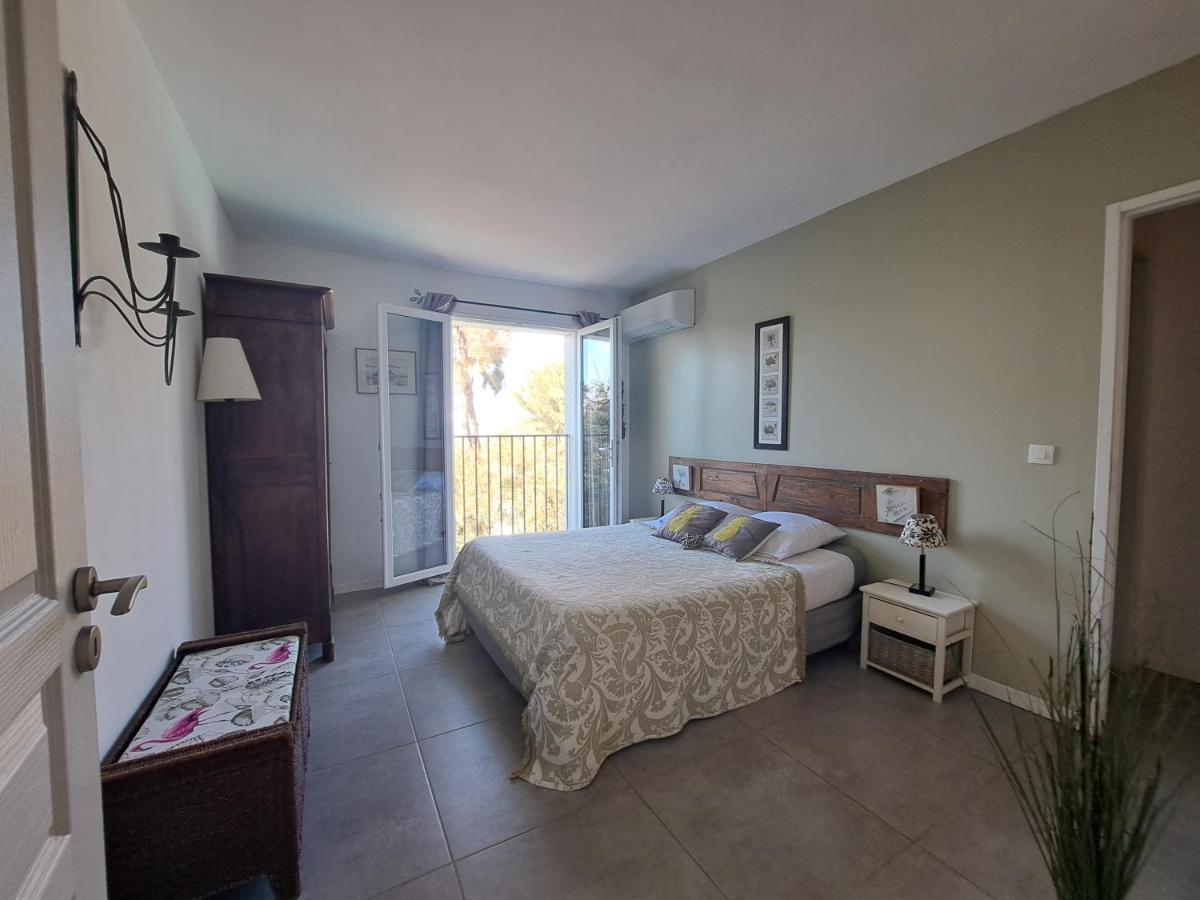 Villa K Presqu Ile De Giens 耶尔 外观 照片