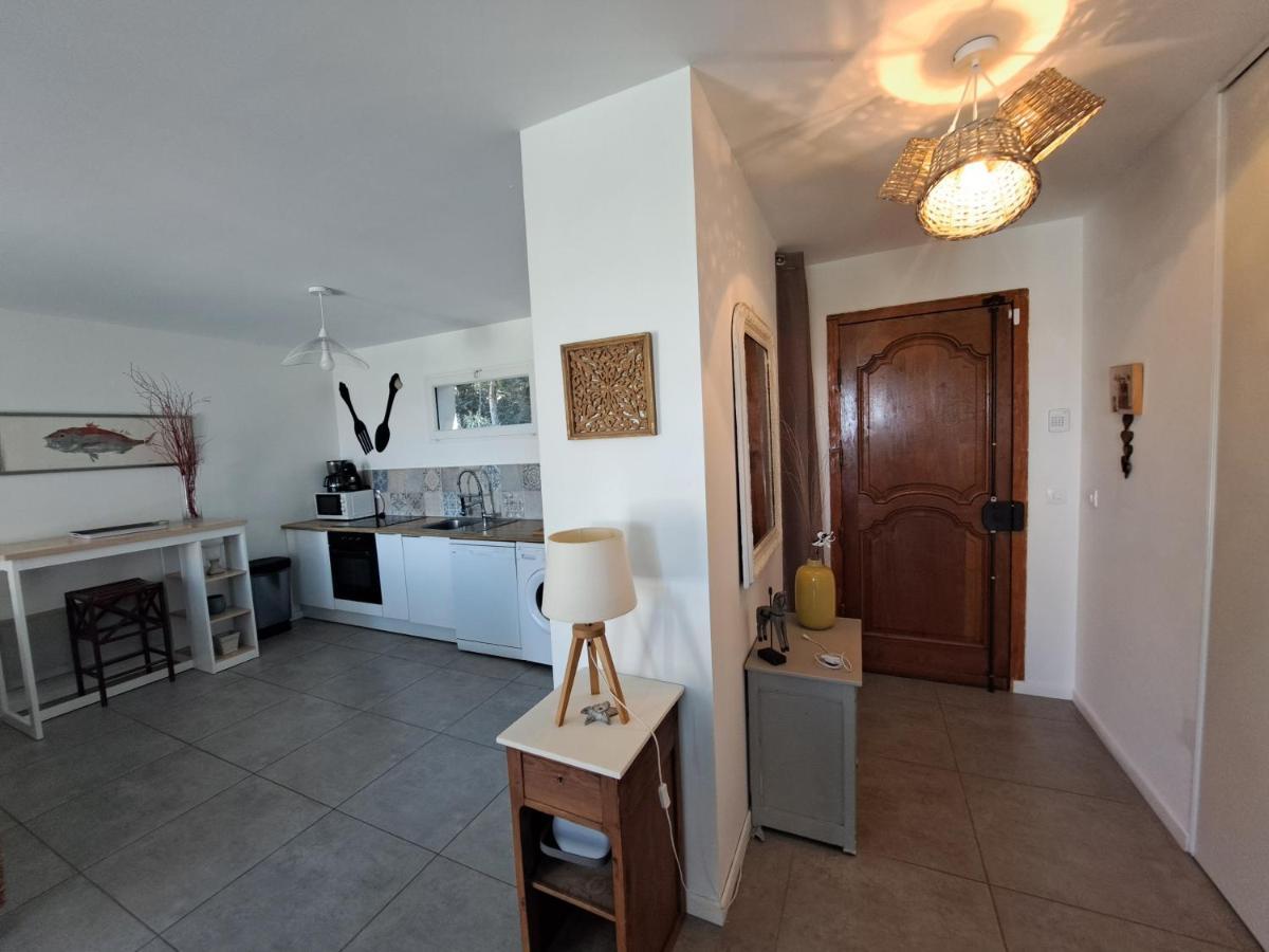 Villa K Presqu Ile De Giens 耶尔 外观 照片