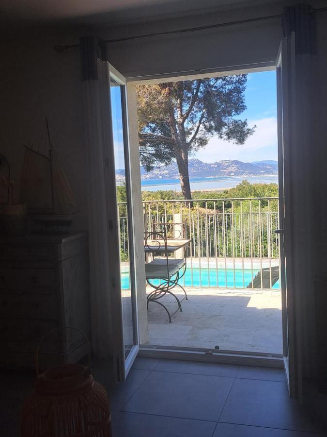 Villa K Presqu Ile De Giens 耶尔 外观 照片