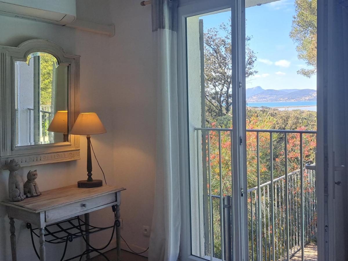 Villa K Presqu Ile De Giens 耶尔 外观 照片
