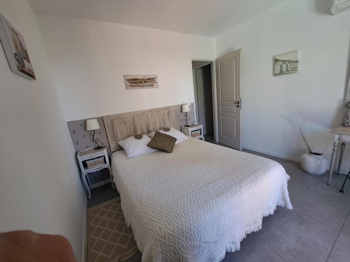 Villa K Presqu Ile De Giens 耶尔 外观 照片