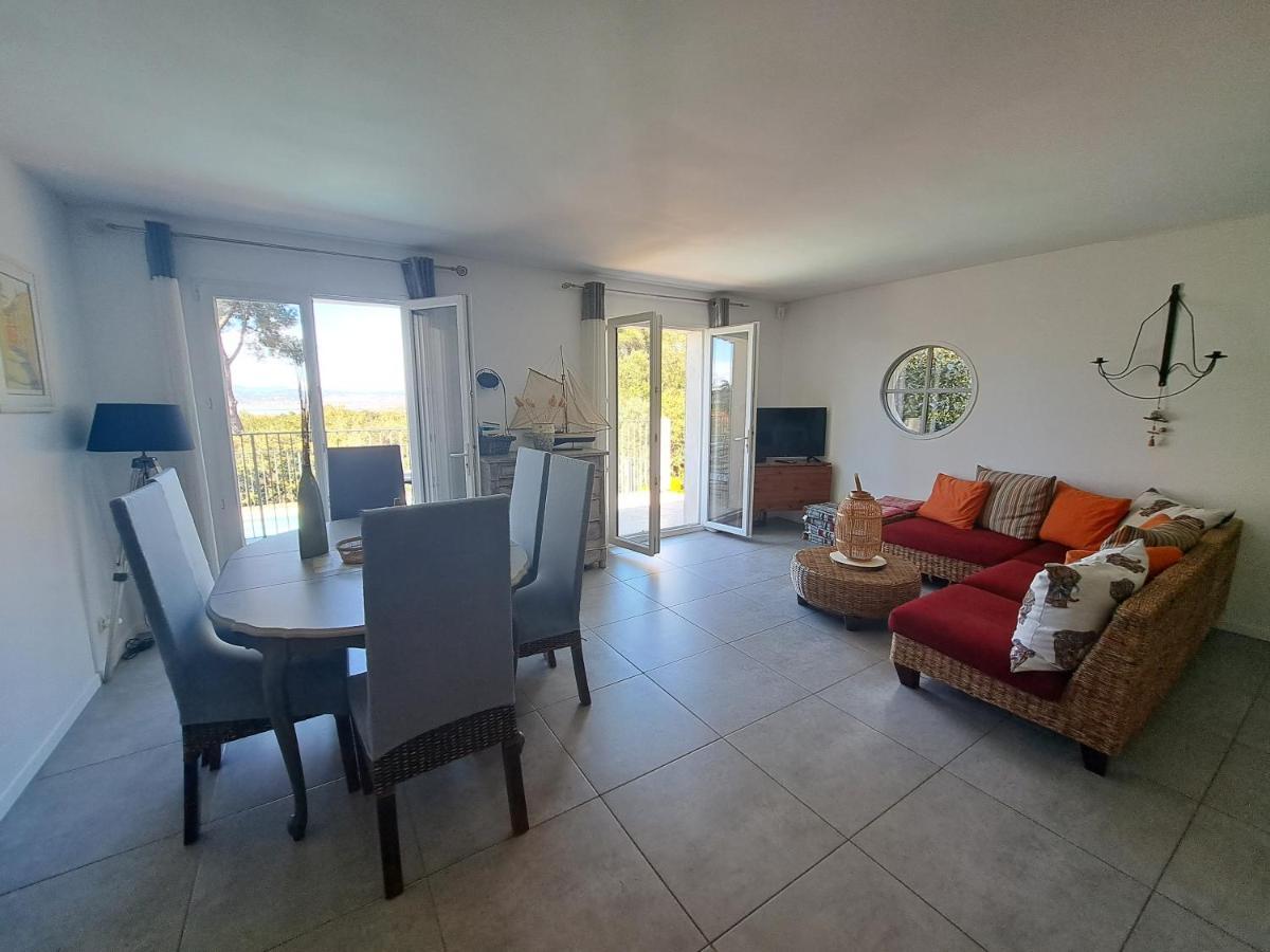 Villa K Presqu Ile De Giens 耶尔 外观 照片